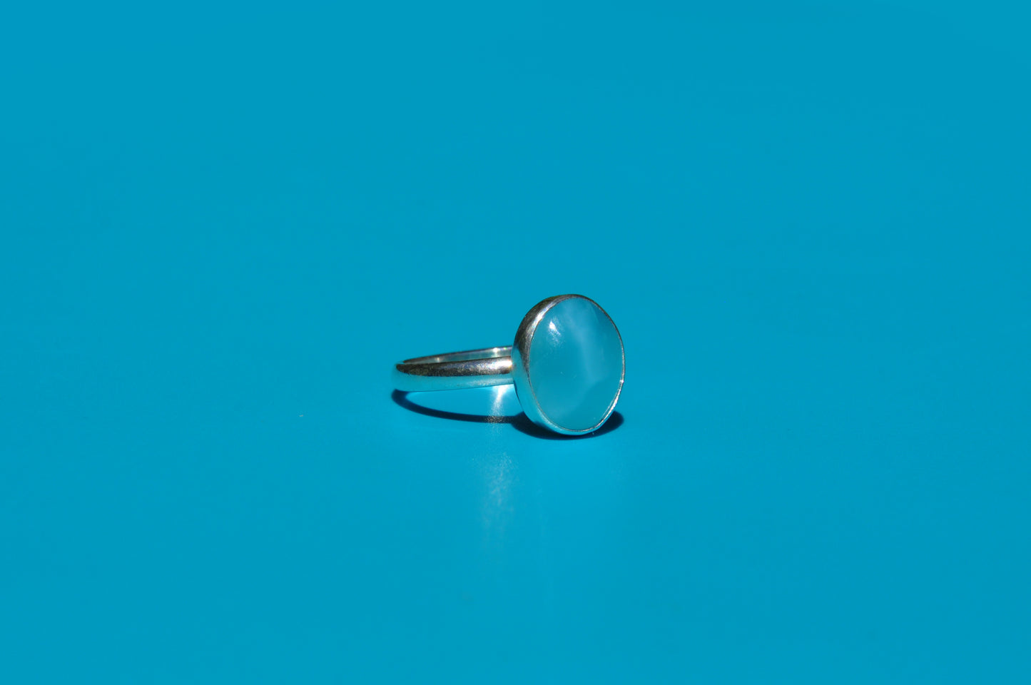 Larimar Ring