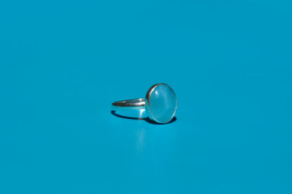 Larimar Ring