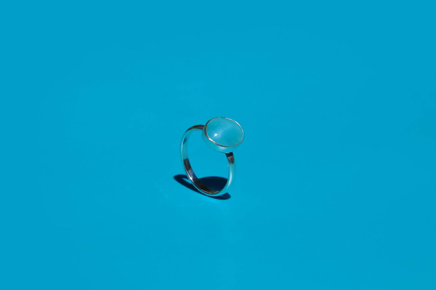 Larimar Ring