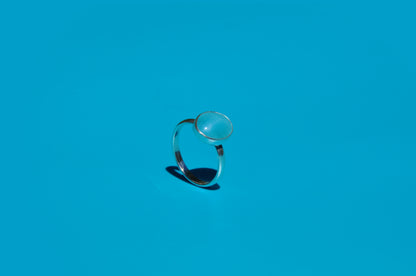 Larimar Ring