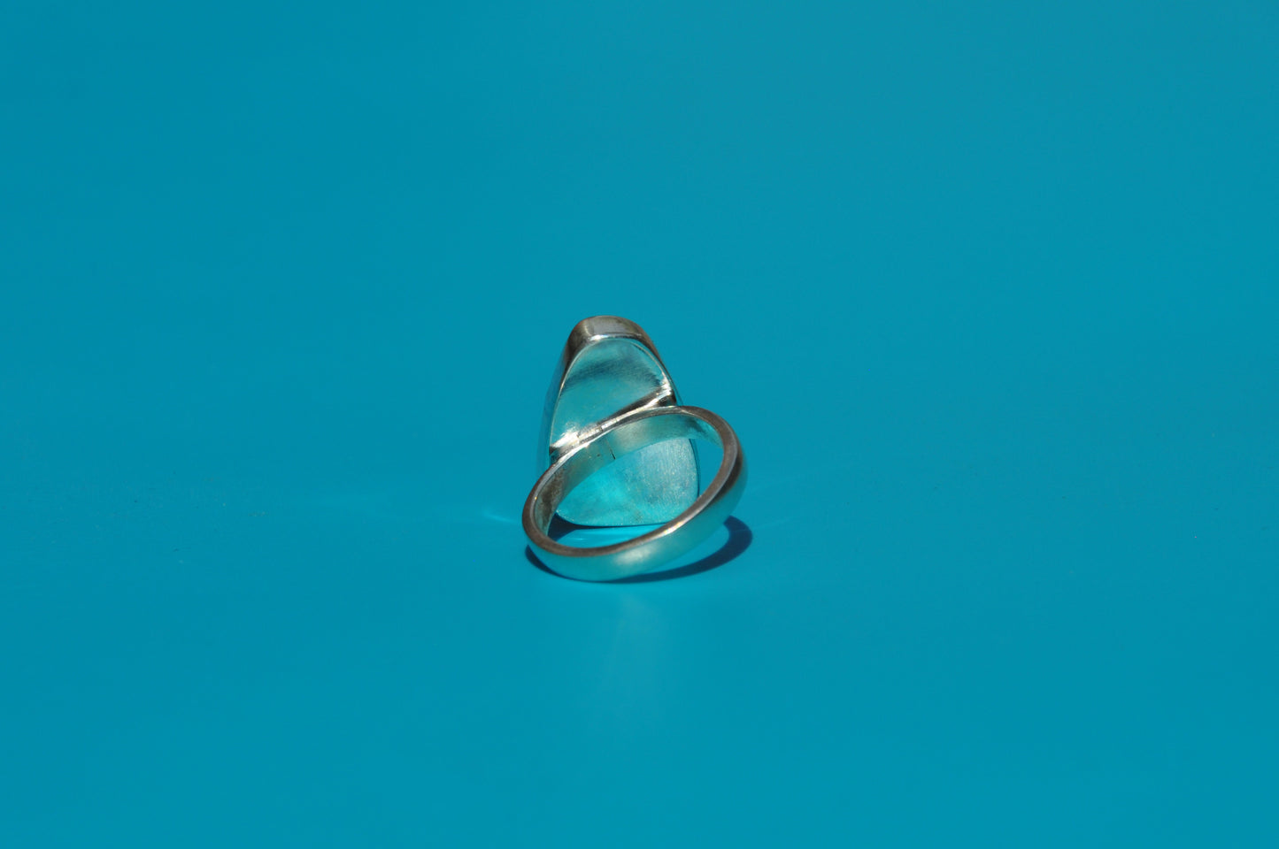 Larimar Ring