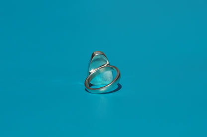 Larimar Ring