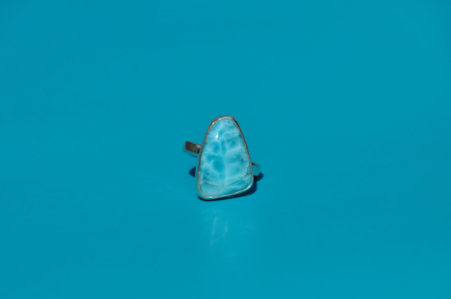 Larimar Ring