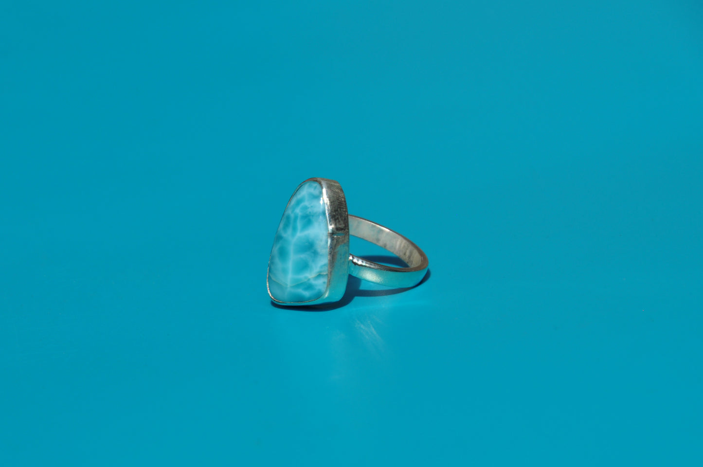 Larimar Ring