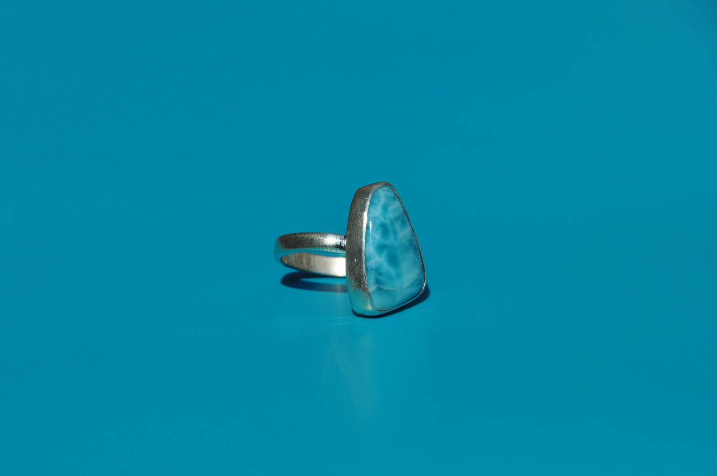 Larimar Ring