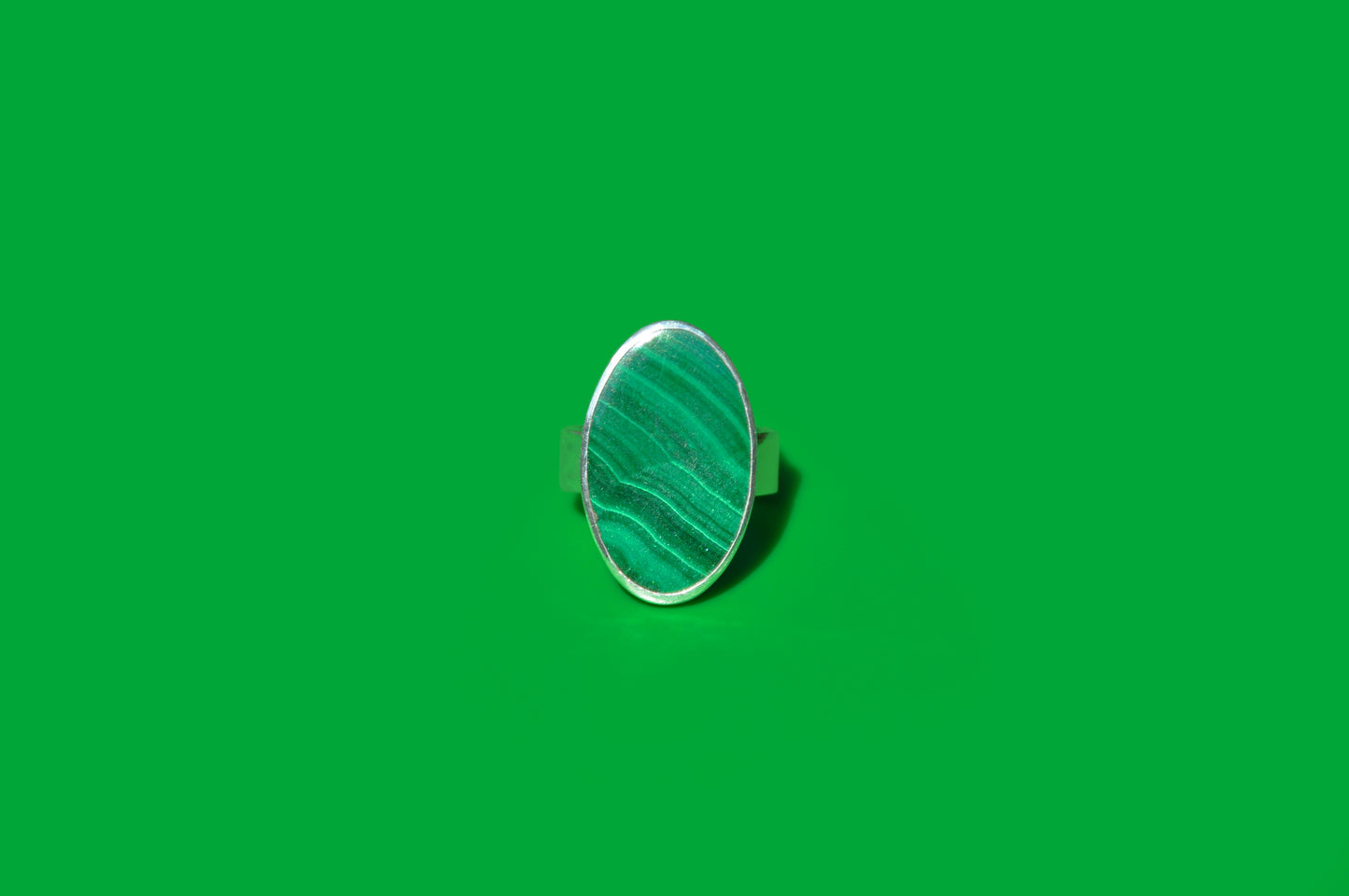 Malachite Ring