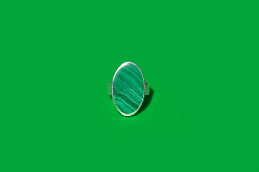 Malachite Ring