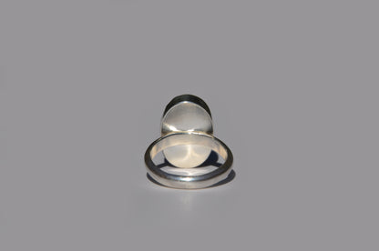 Moonstone Ring