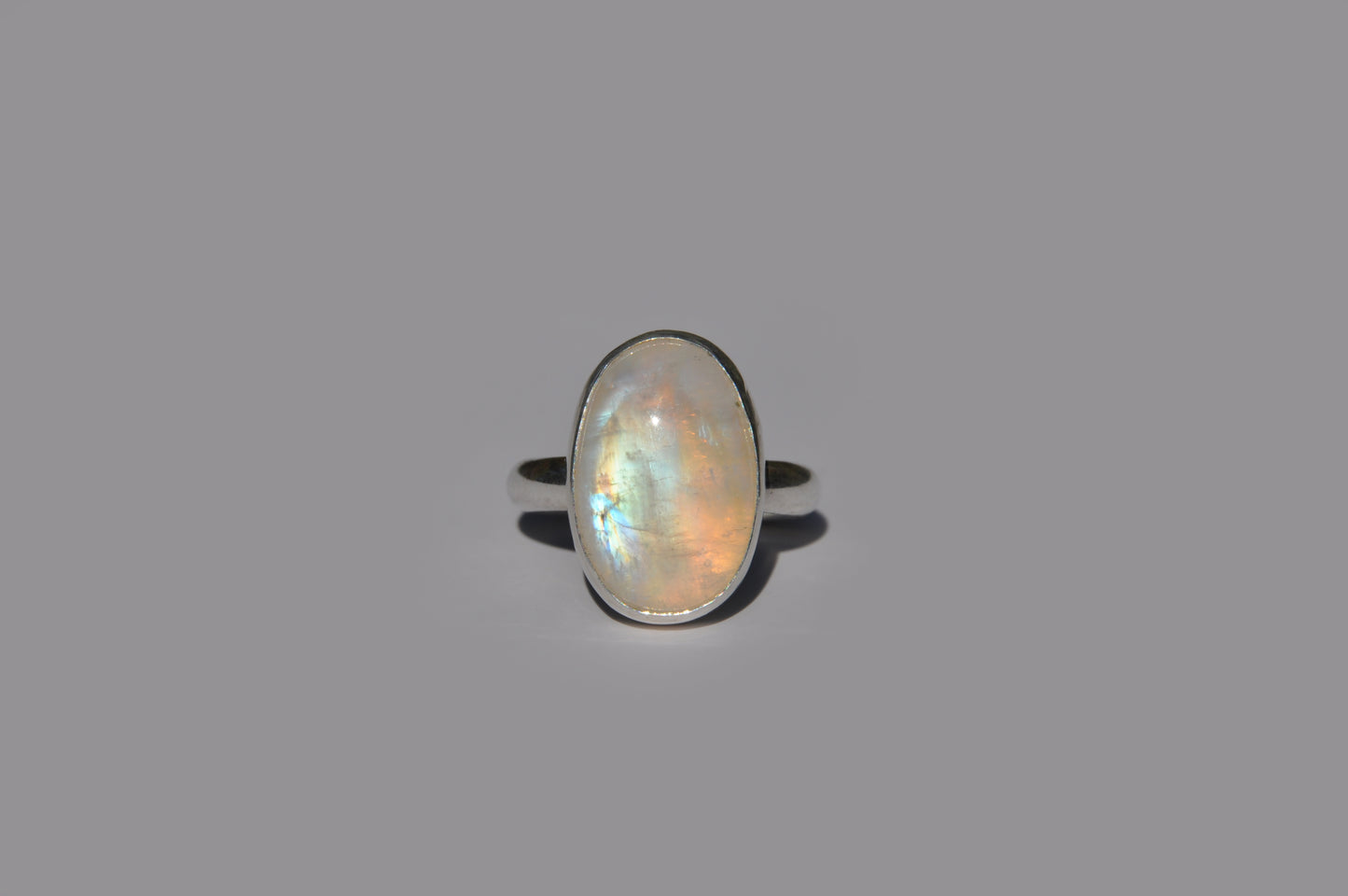Moonstone Ring