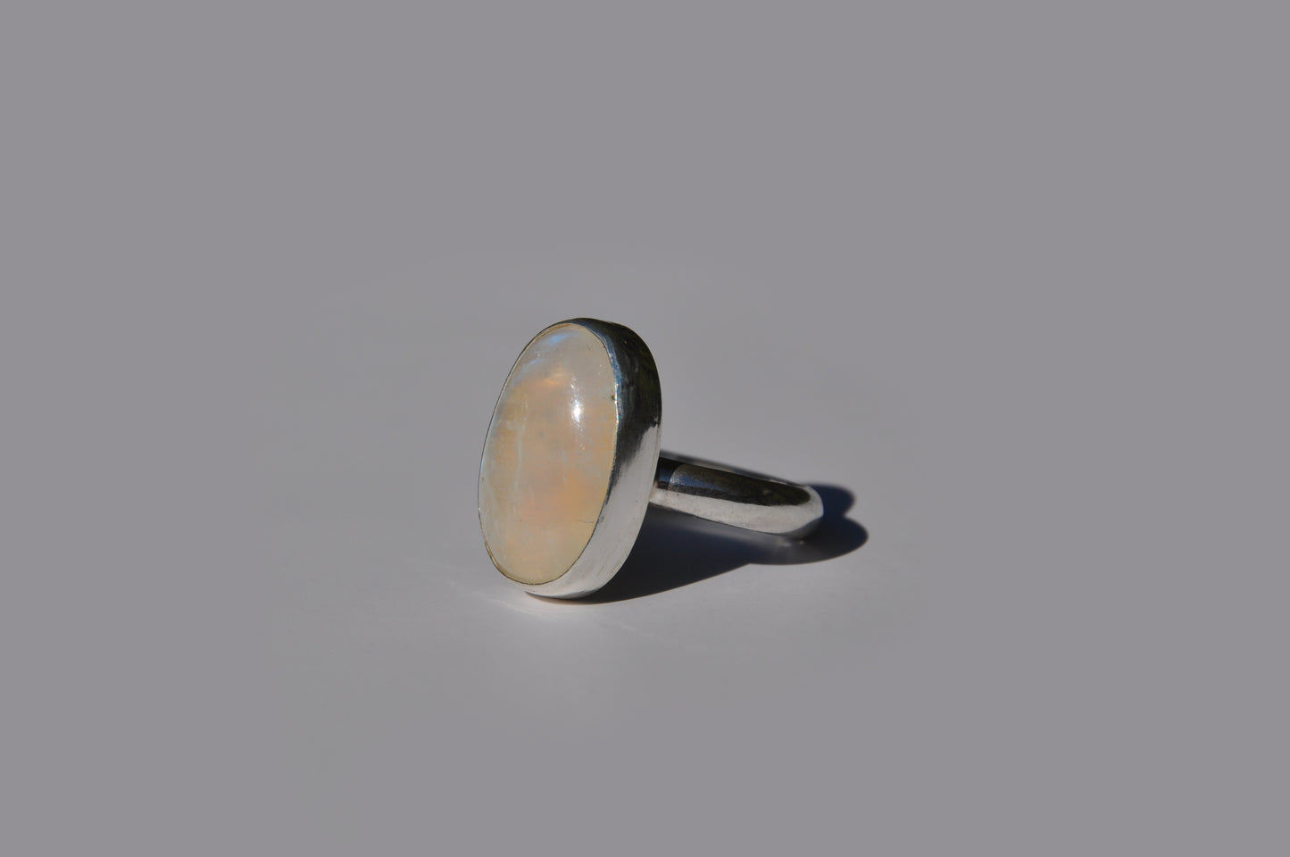 Moonstone Ring