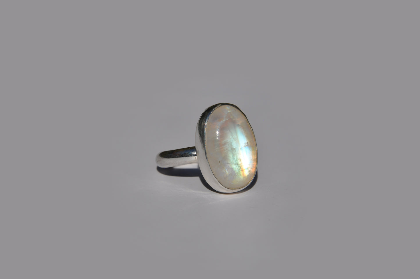 Moonstone Ring