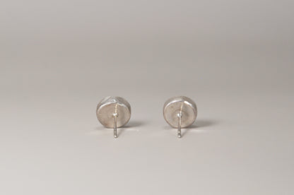 Moonstone Stud Earrings