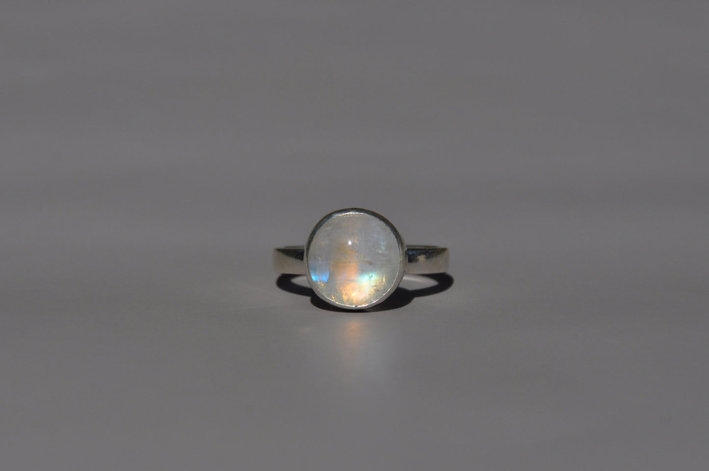 Moonstone Ring