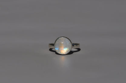 Moonstone Ring