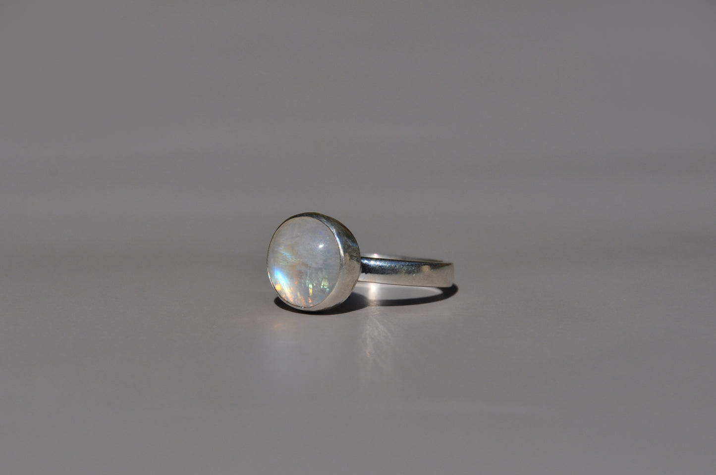 Moonstone Ring