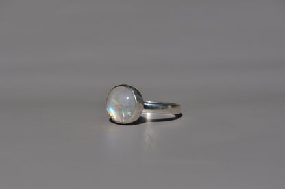 Moonstone Ring