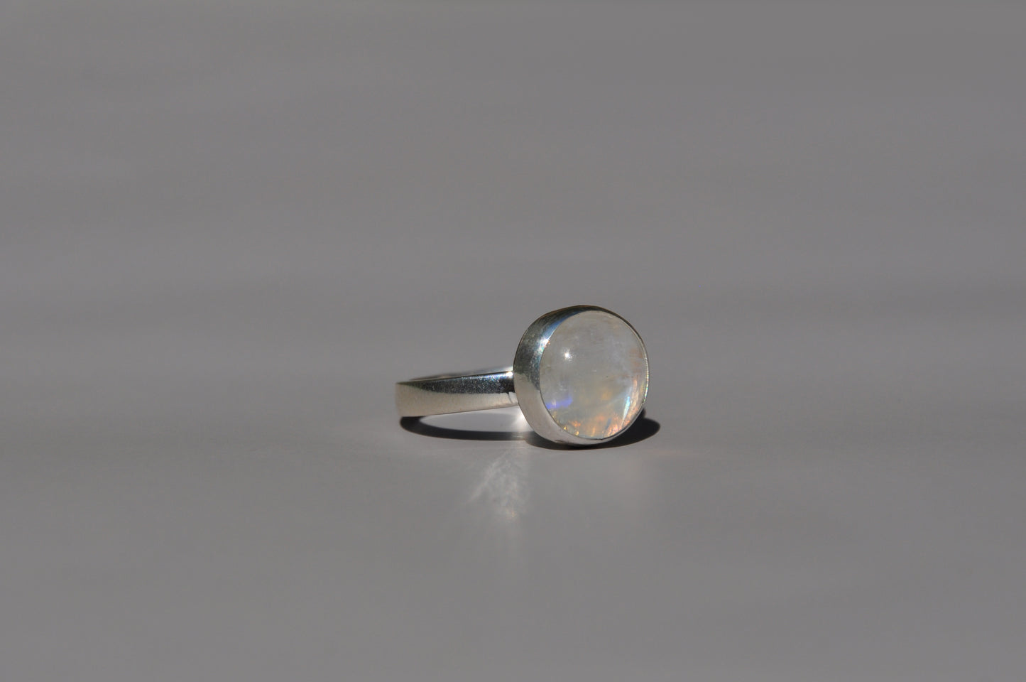 Moonstone Ring