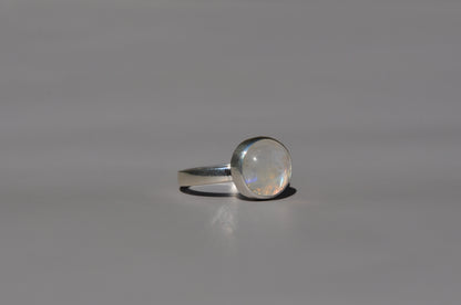 Moonstone Ring