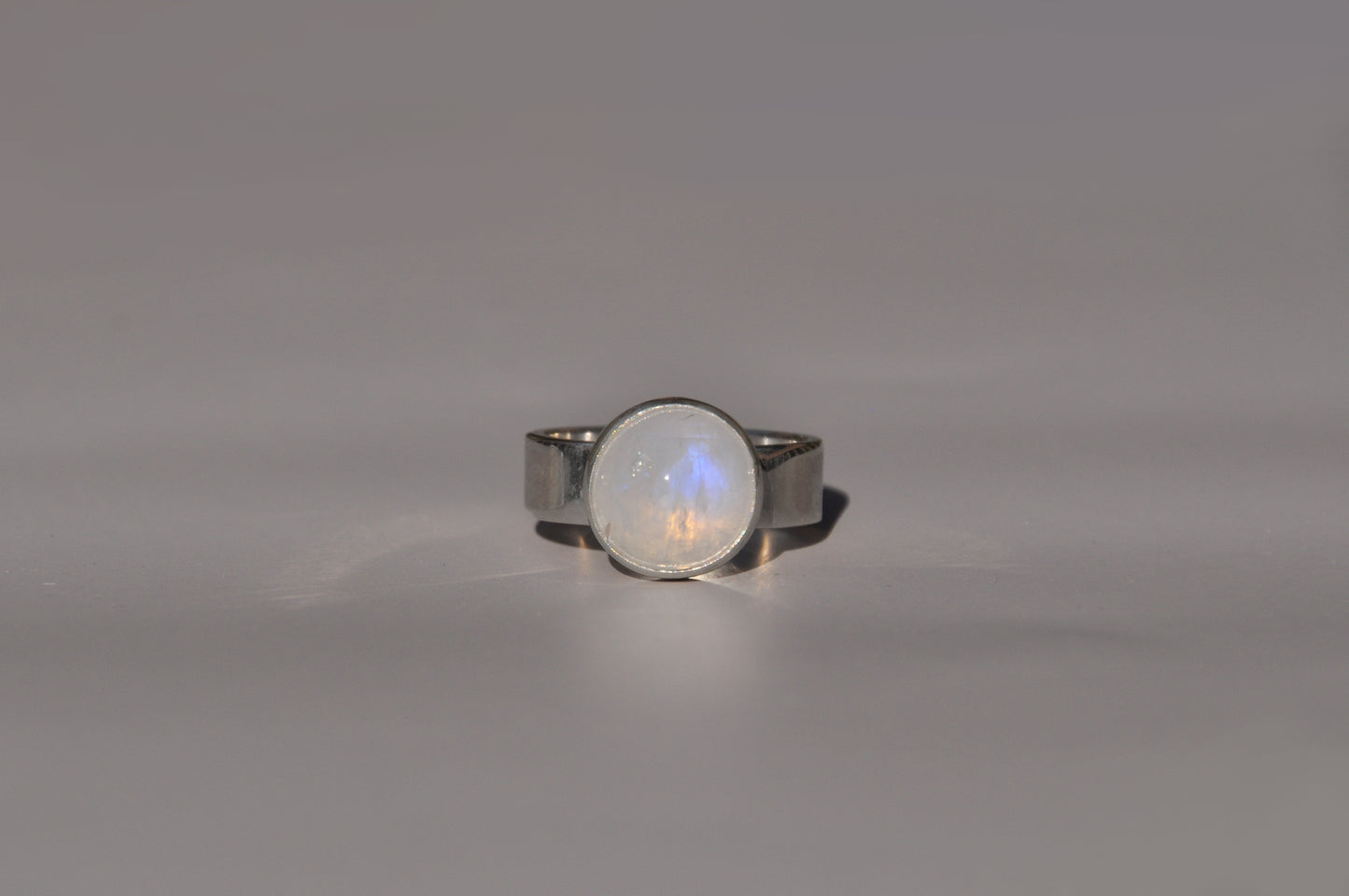 Moonstone Ring