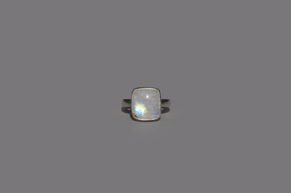 Moonstone Ring