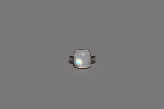 Moonstone Ring