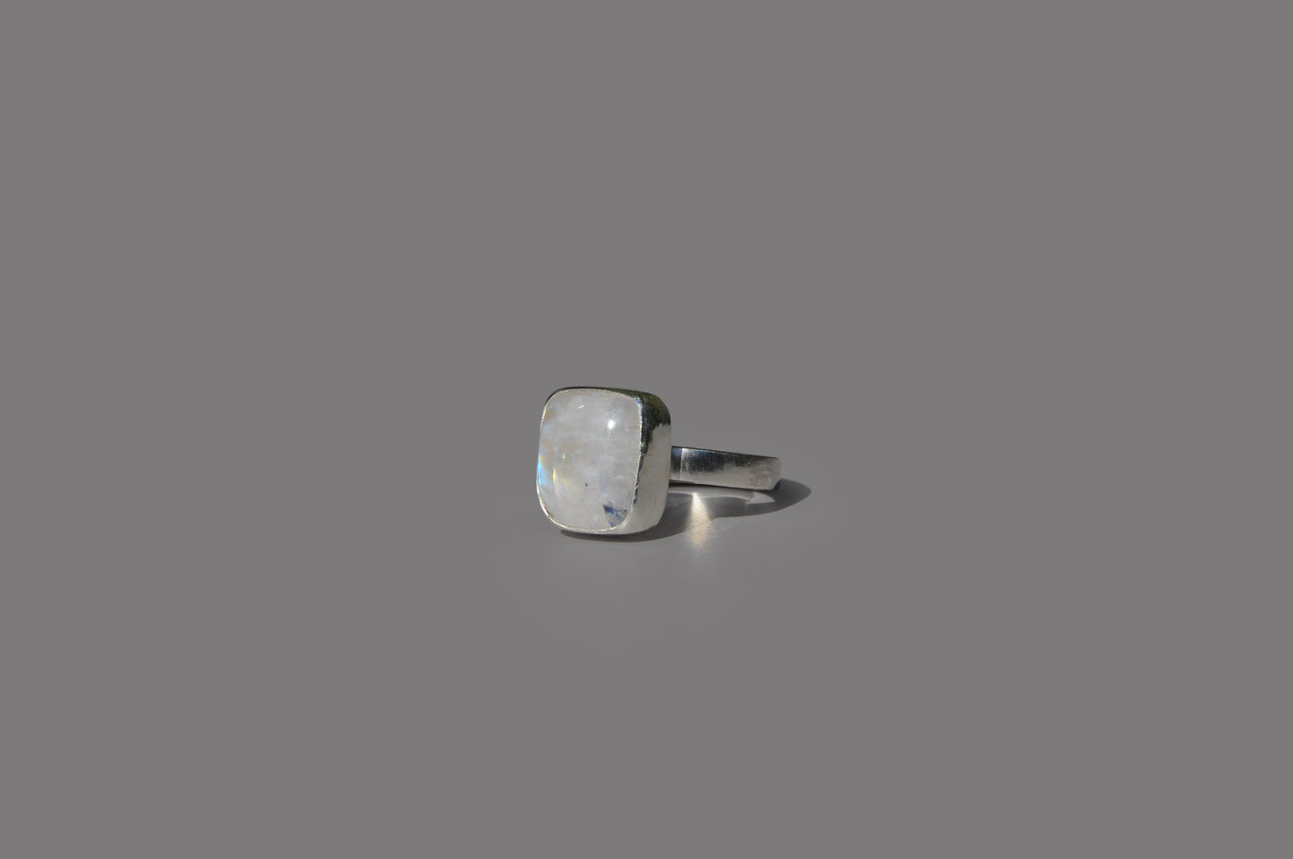 Moonstone Ring