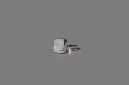 Moonstone Ring