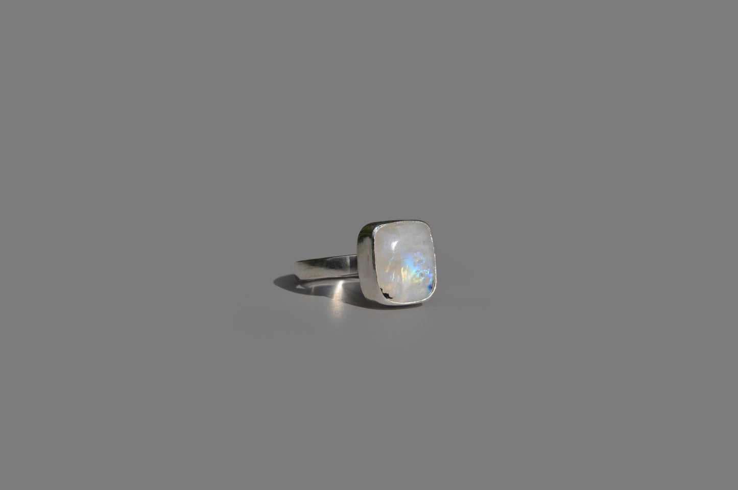 Moonstone Ring