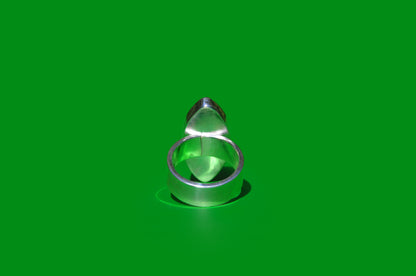 Moss Agate Ring