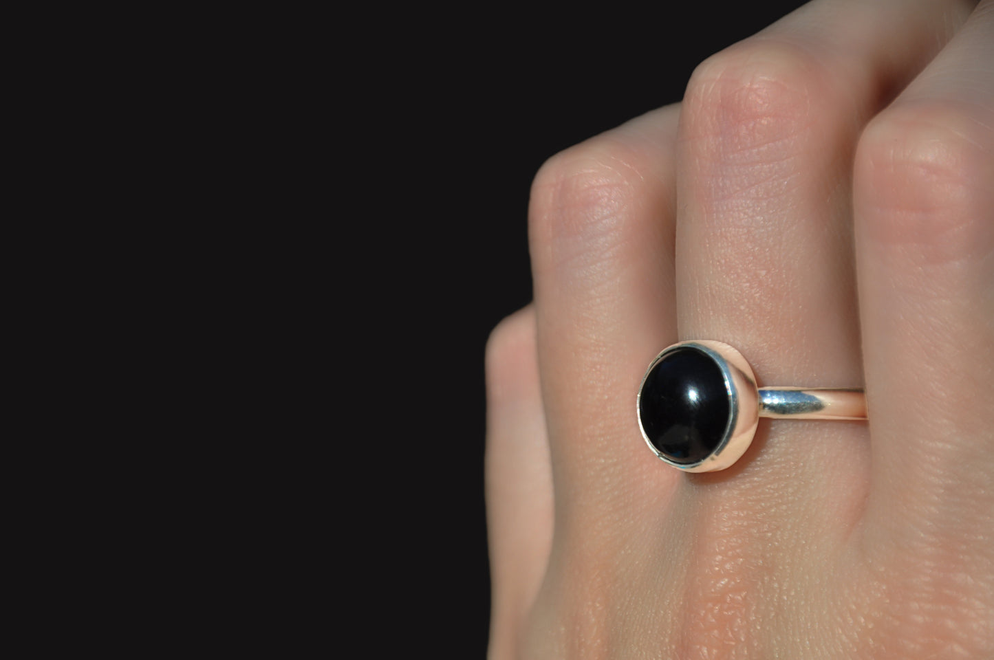 Onyx Ring