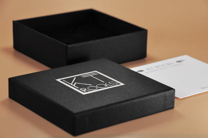 Citrine Birthstone Stud Earrings