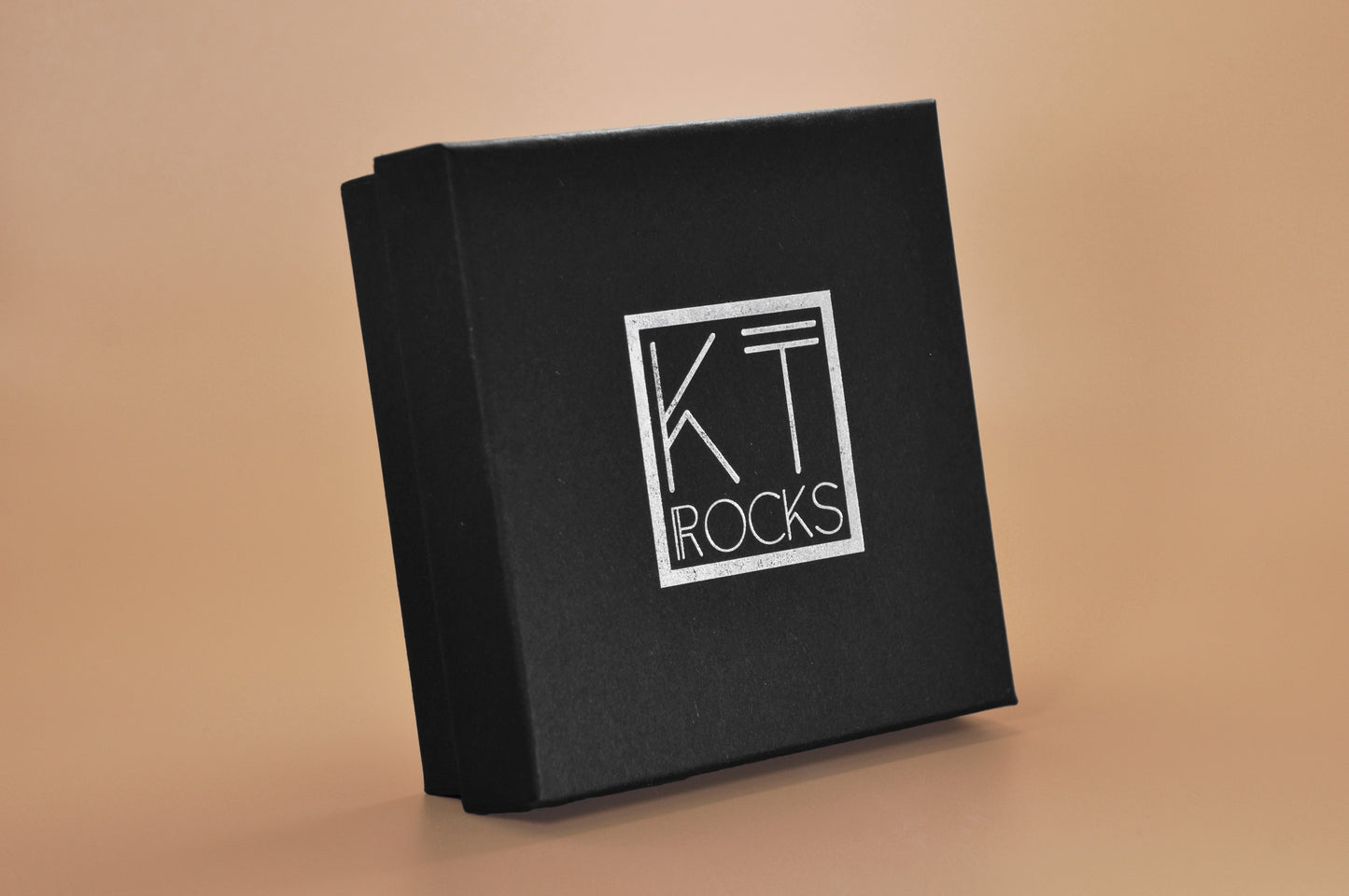 Citrine Birthstone Stud Earrings