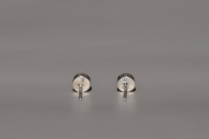 Pearl Stud Earrings
