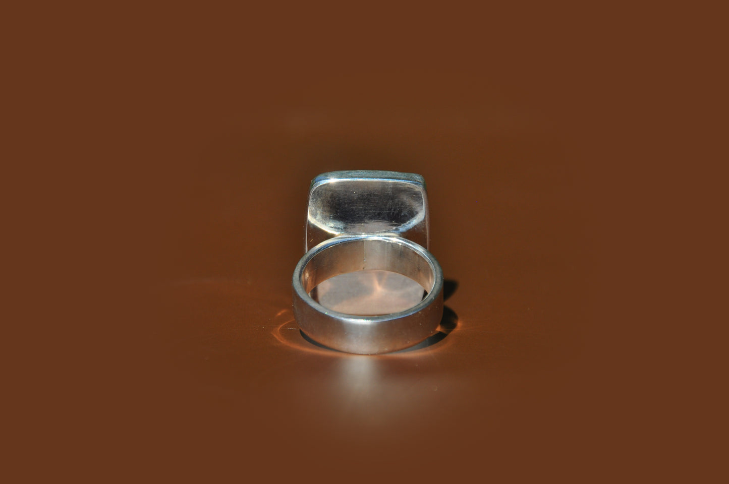 Pietersite Ring