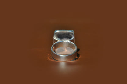 Pietersite Ring