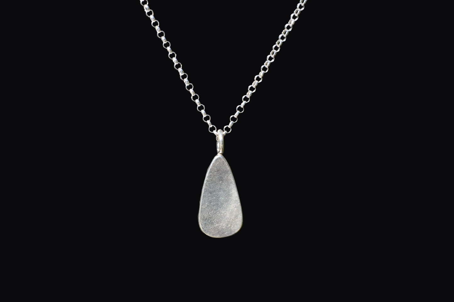 Pyrite Druzy Pendant Necklace