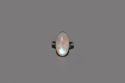 Moonstone Ring