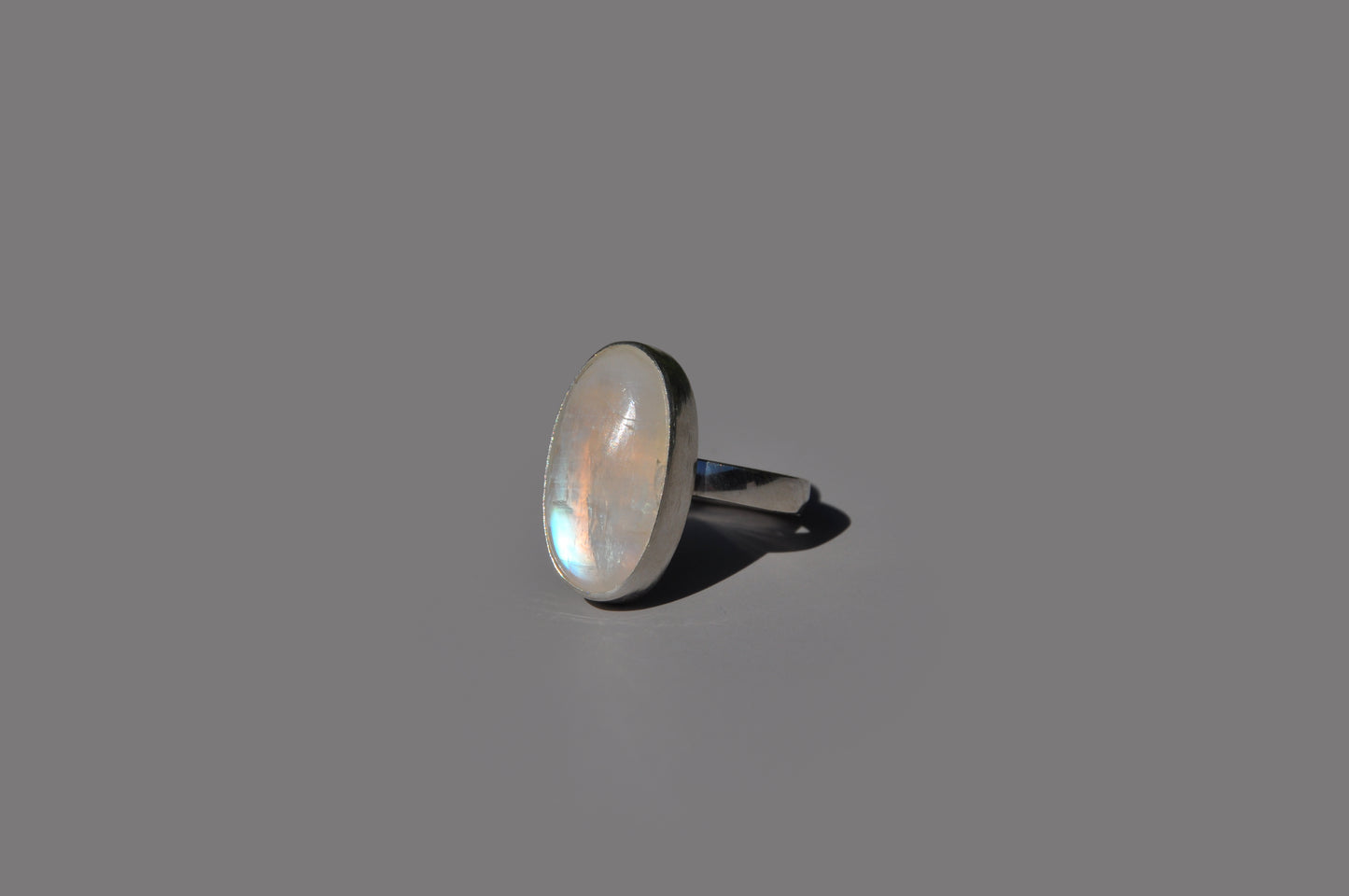 Moonstone Ring