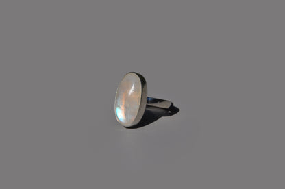 Moonstone Ring