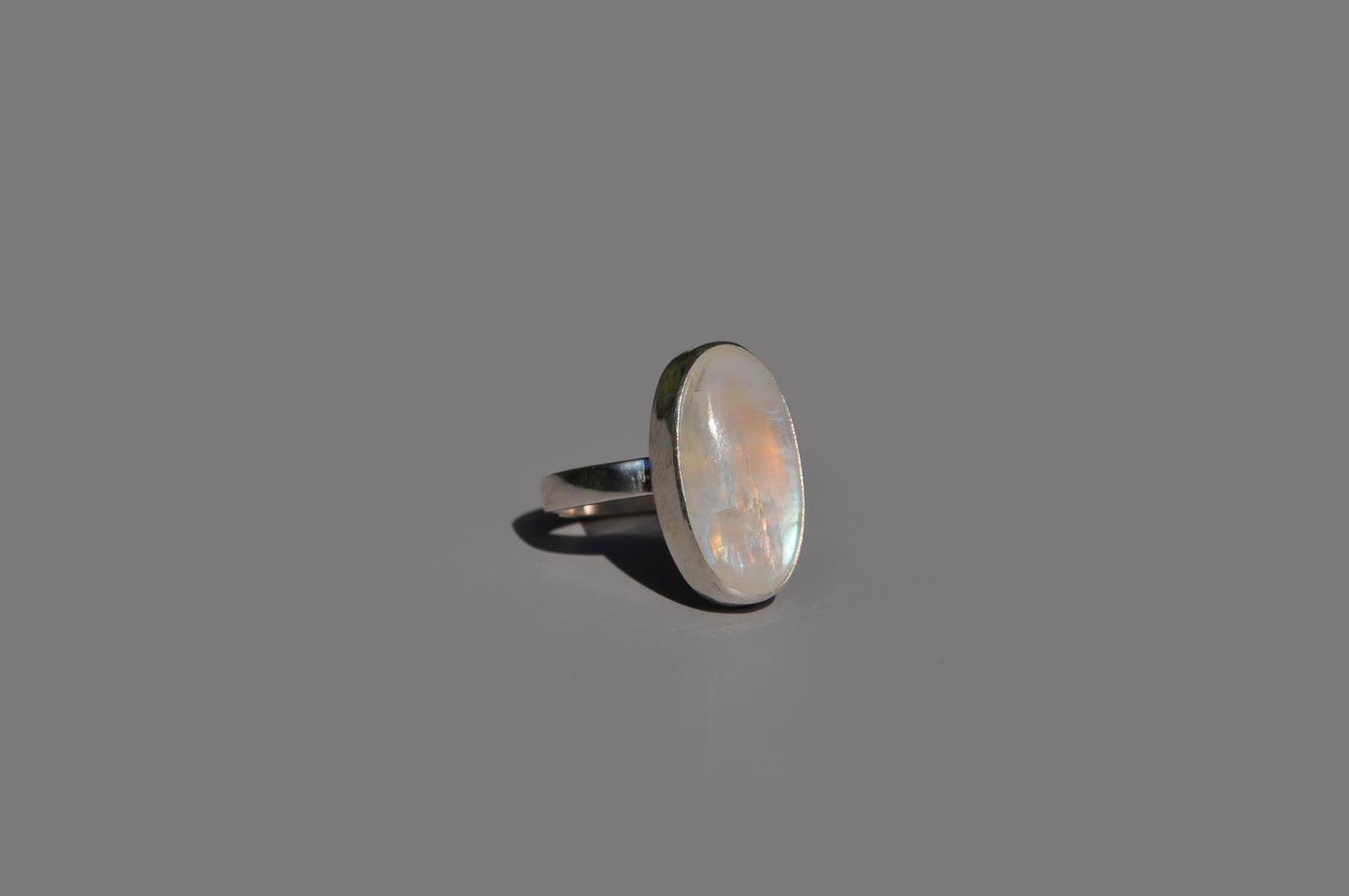 Moonstone Ring