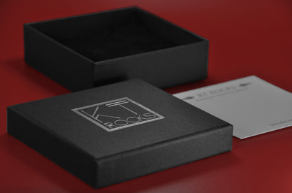 Garnet Birthstone Ring