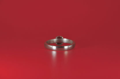 Lab Ruby Ring