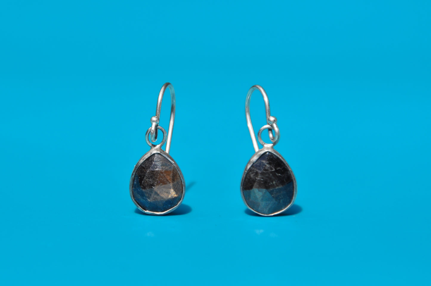 Sapphire Earrings