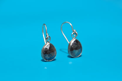 Sapphire Earrings