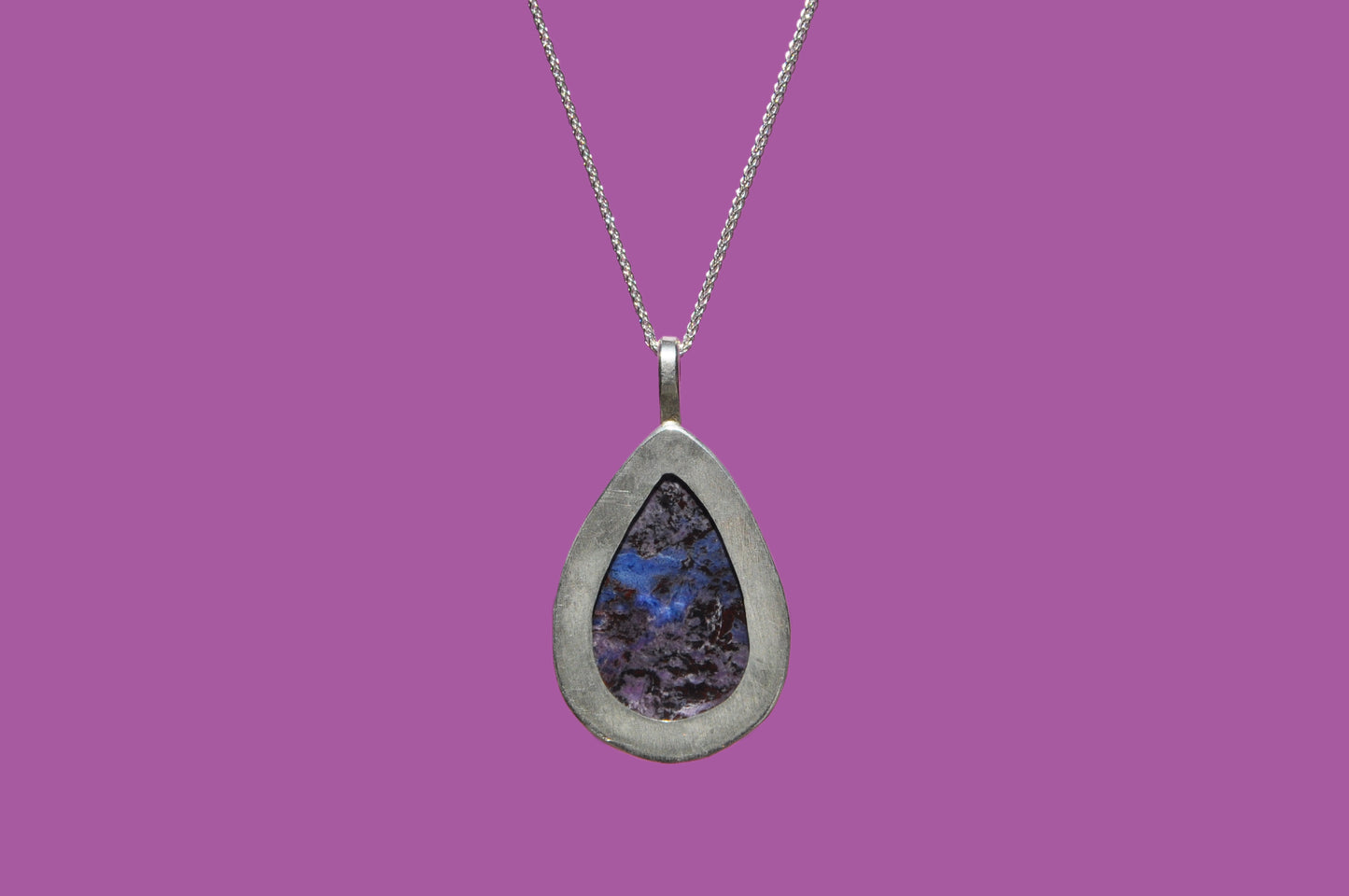 Sugilite Pendant Necklace