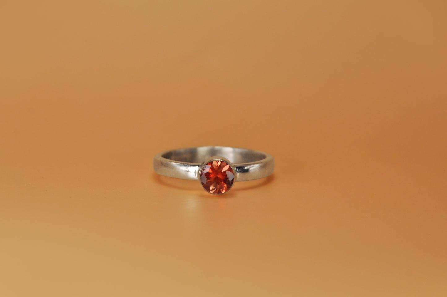 Oregon Sunstone Ring