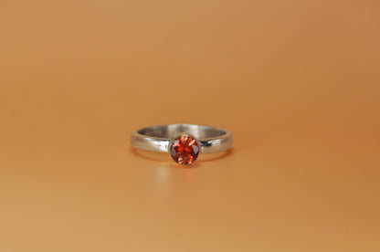 Oregon Sunstone Ring