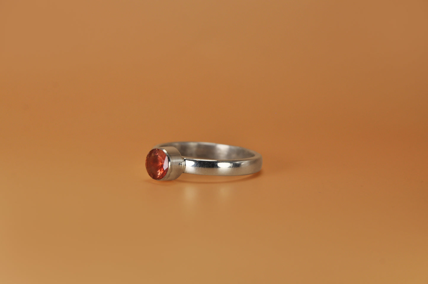 Oregon Sunstone Ring