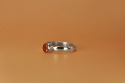 Oregon Sunstone Ring