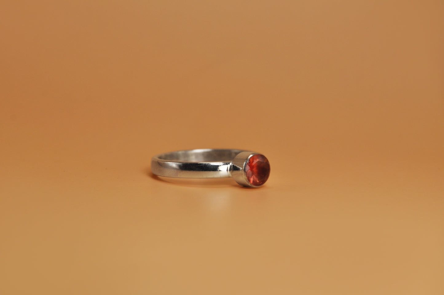 Oregon Sunstone Ring